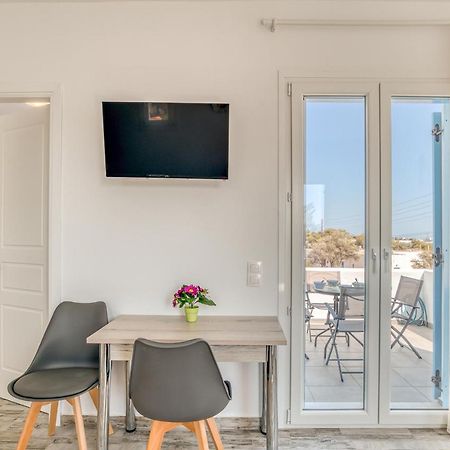 Ippocampos Seaside Serenity - Unwind At Paros Poolside Retreats Alikí Екстериор снимка